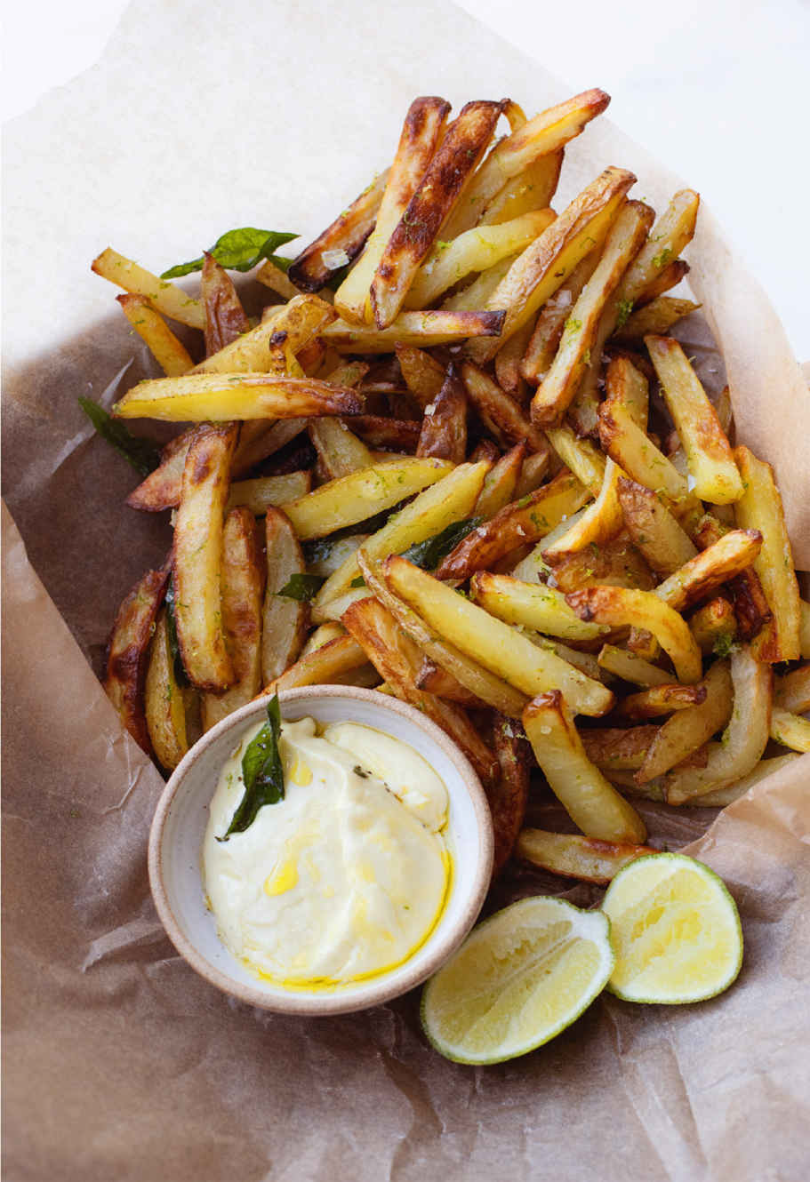 Oven chips with curry leaf mayonnaise.png