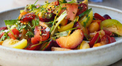 Tomato and plum salad with nori and sesame.png